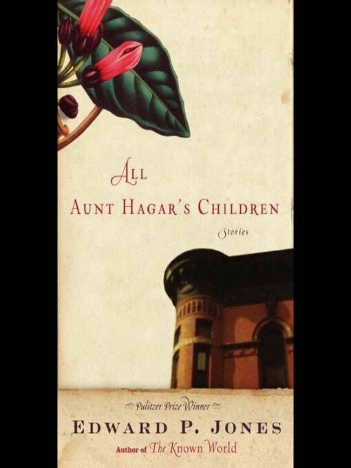 Cover image for All Aunt Hagar's Children